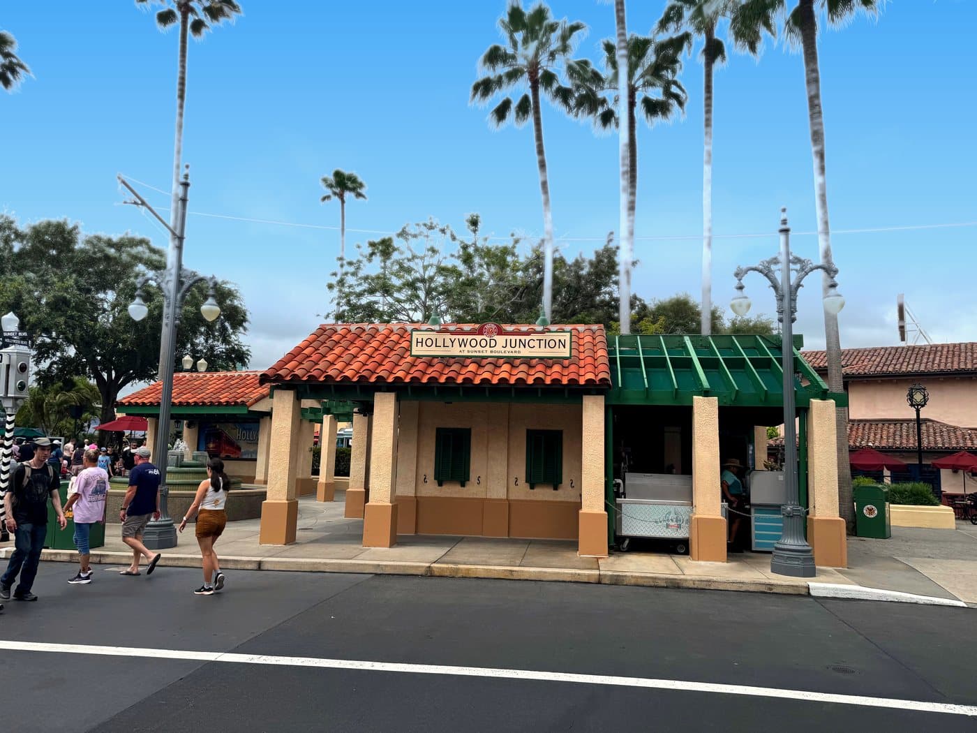 Hollywood Junction