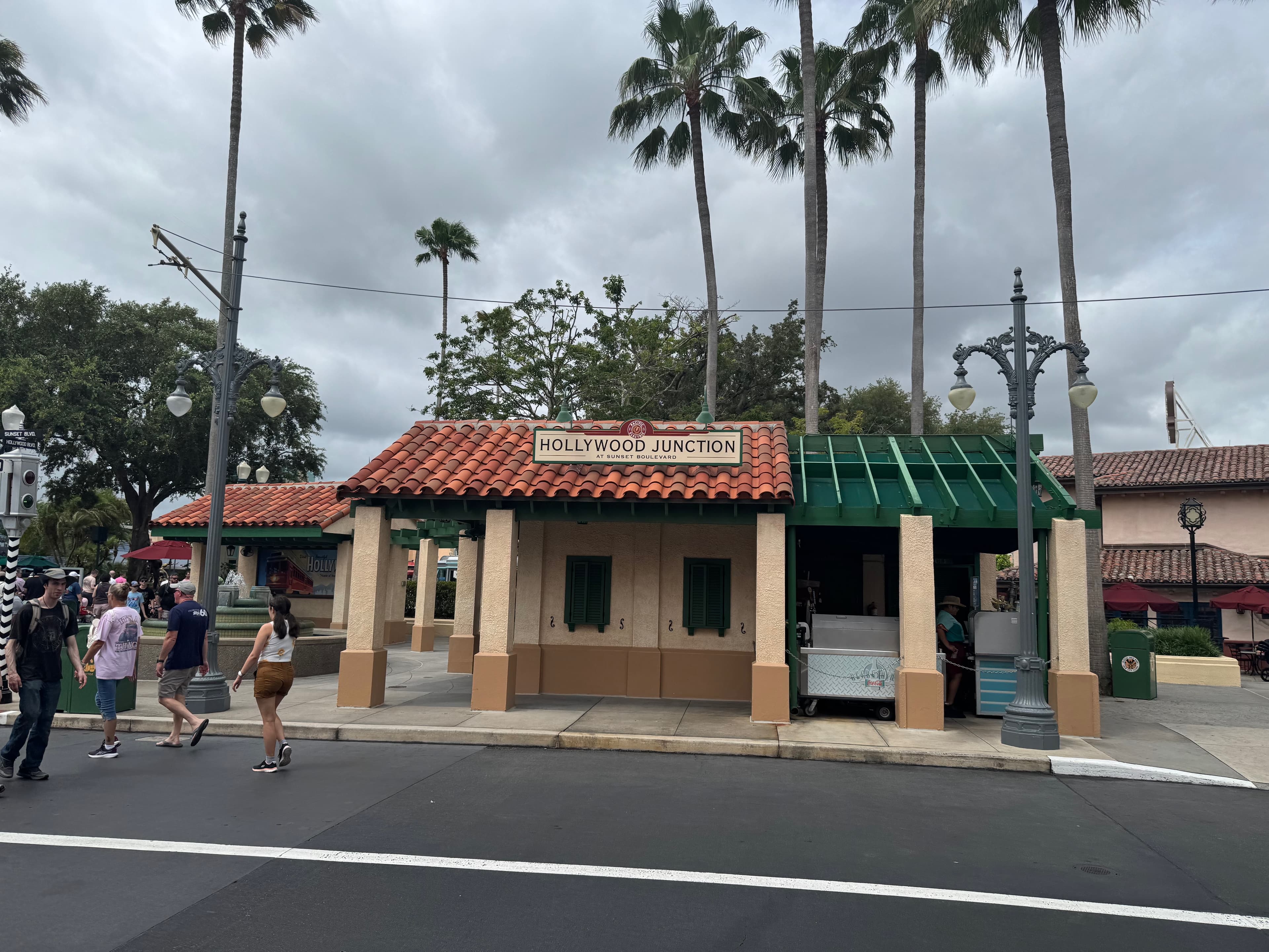 Hollywood Junction