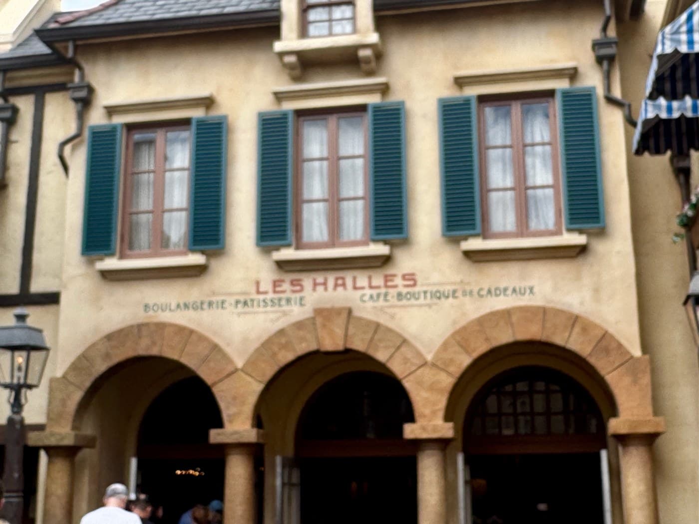 Les Halles Boulangerie-Patisserie