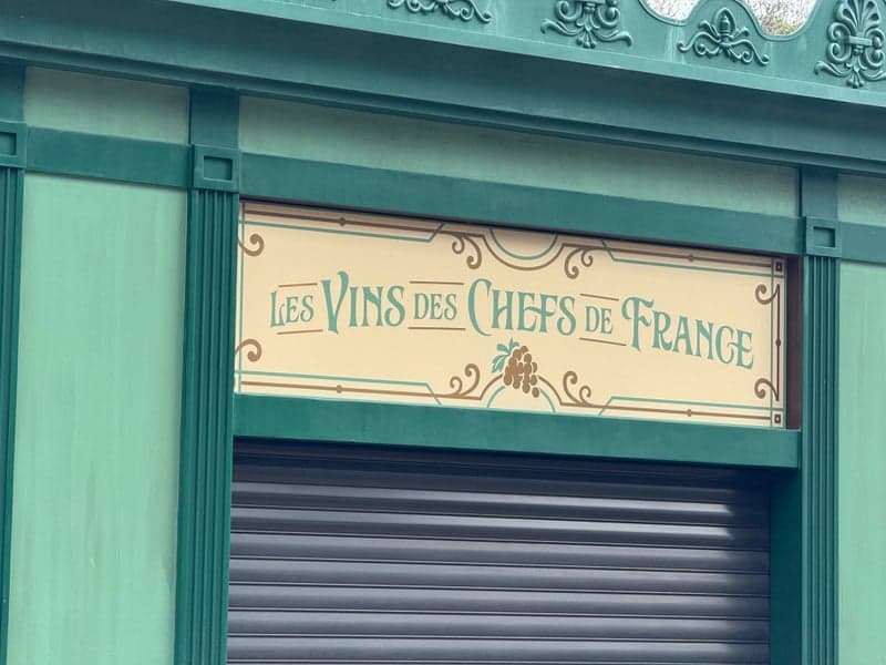 Les Vins des Chefs de France