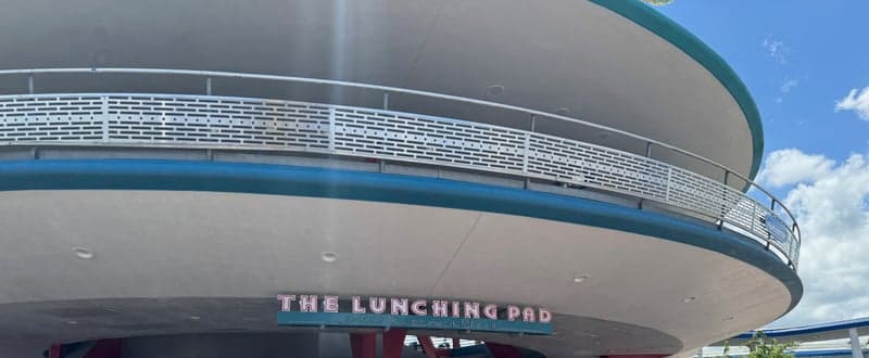 The Lunching Pad