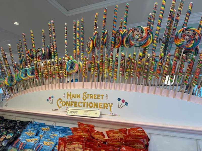 Main Street Confectionery