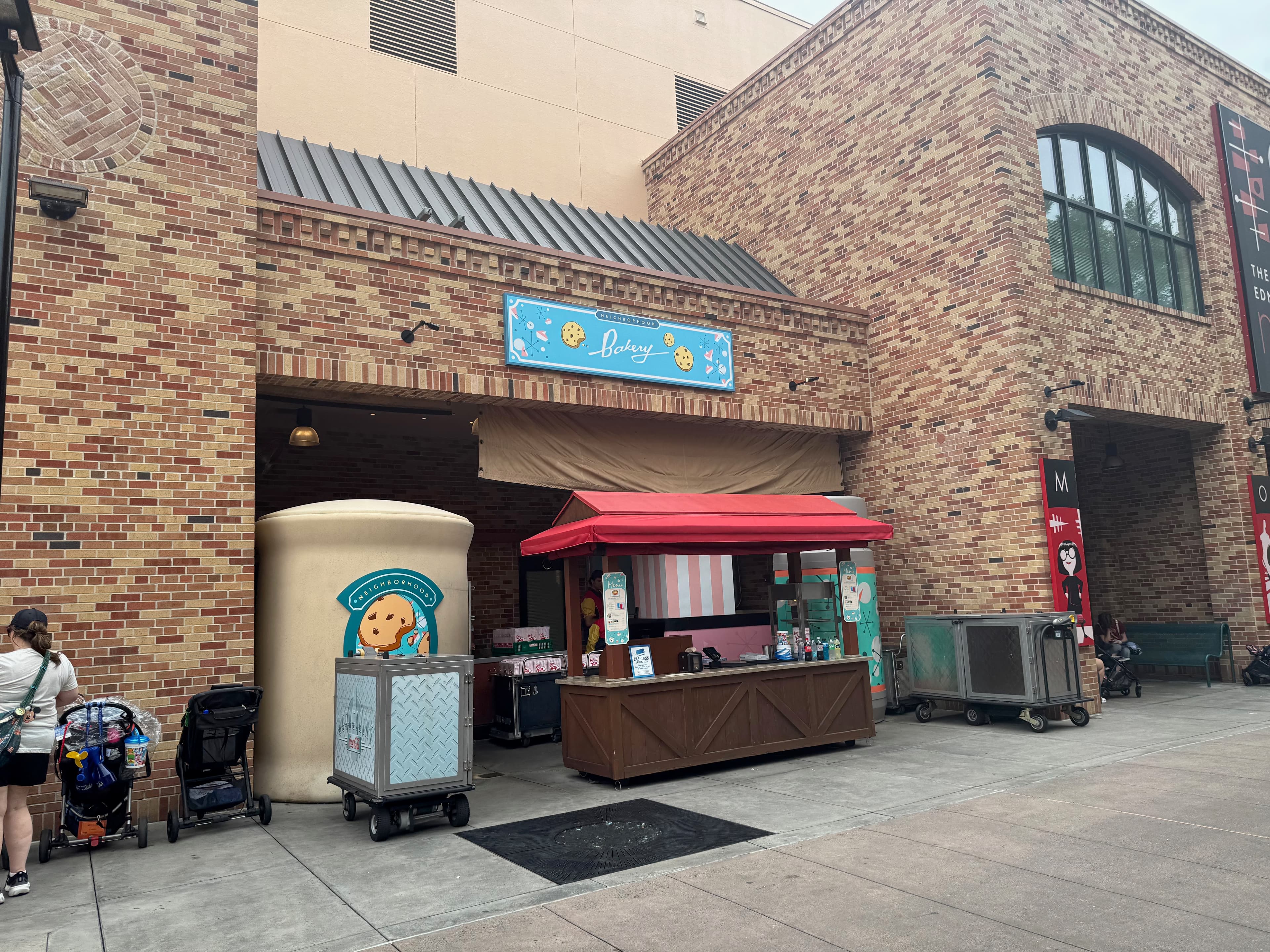 Neighborhood Bakery