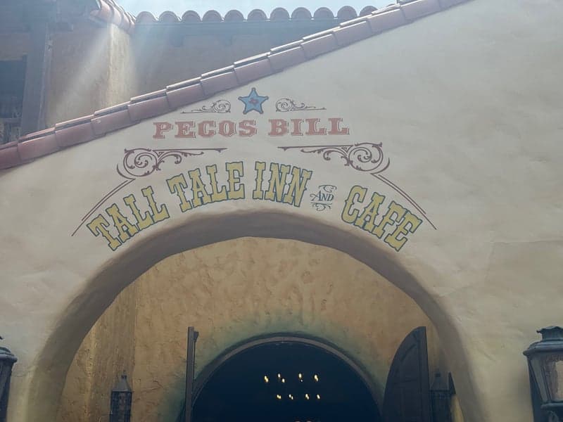 Pecos Bill Tall Tale Inn and Cafe