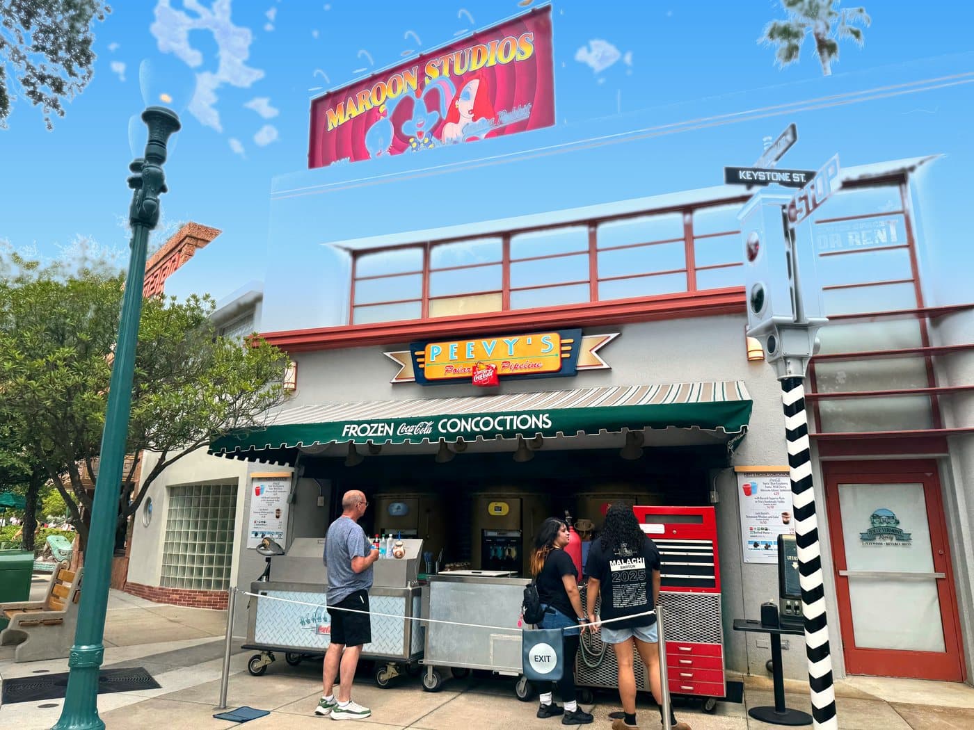 Peevy's Frozen Concoctions