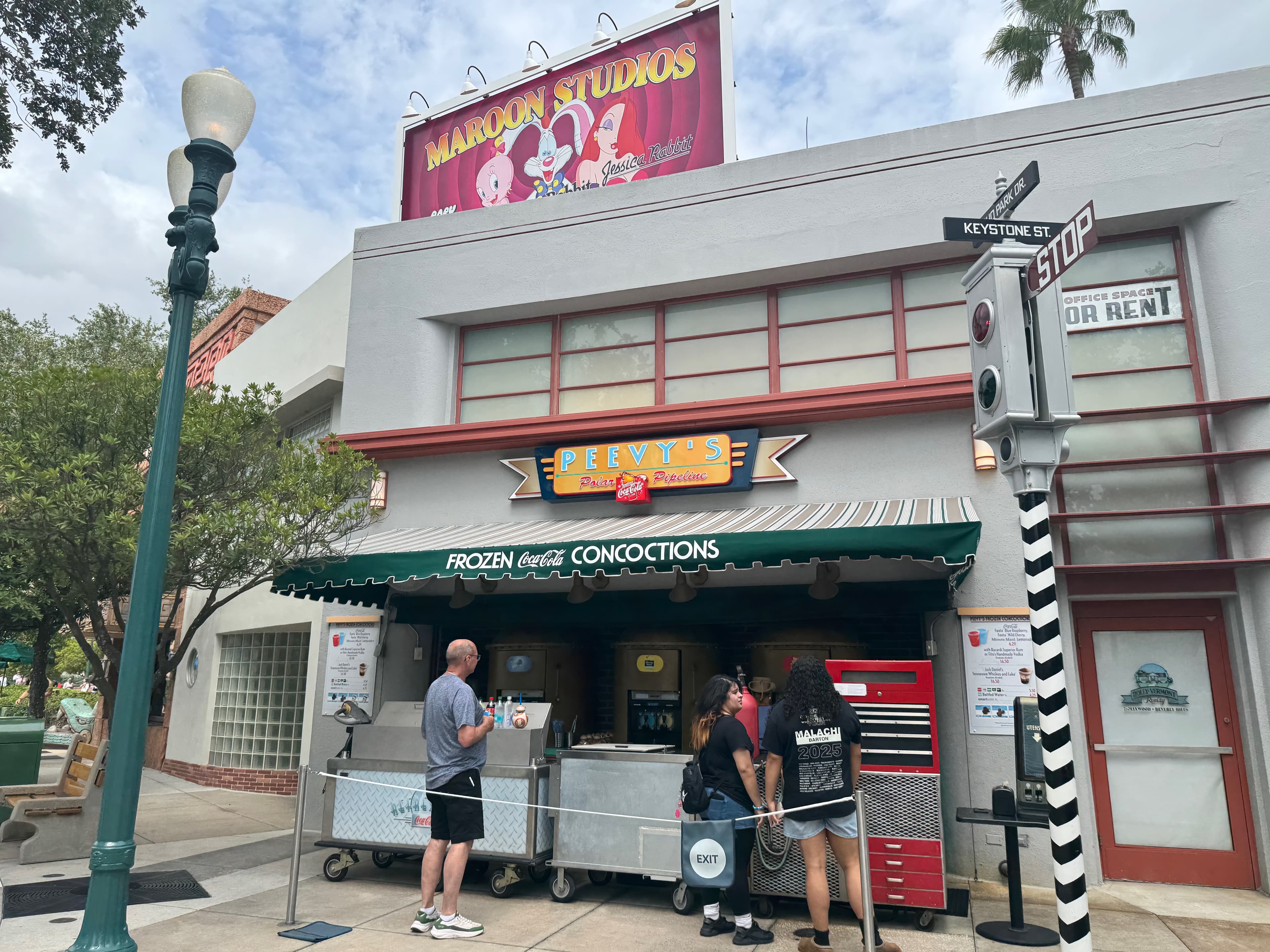 Peevy's Frozen Concoctions