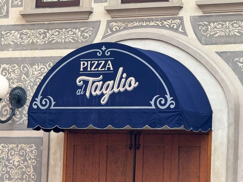 Pizza al Taglio