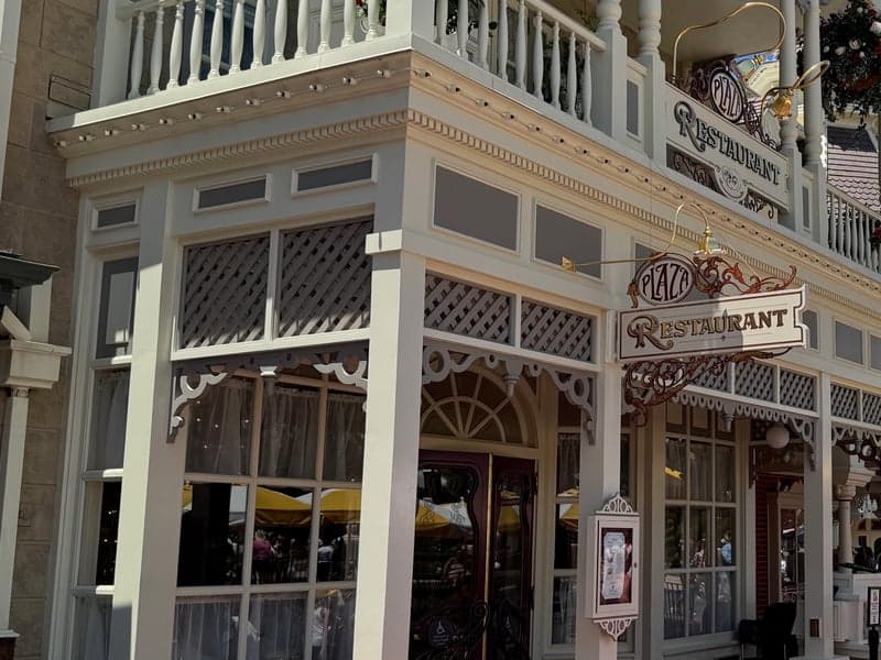 The Plaza Restaurant