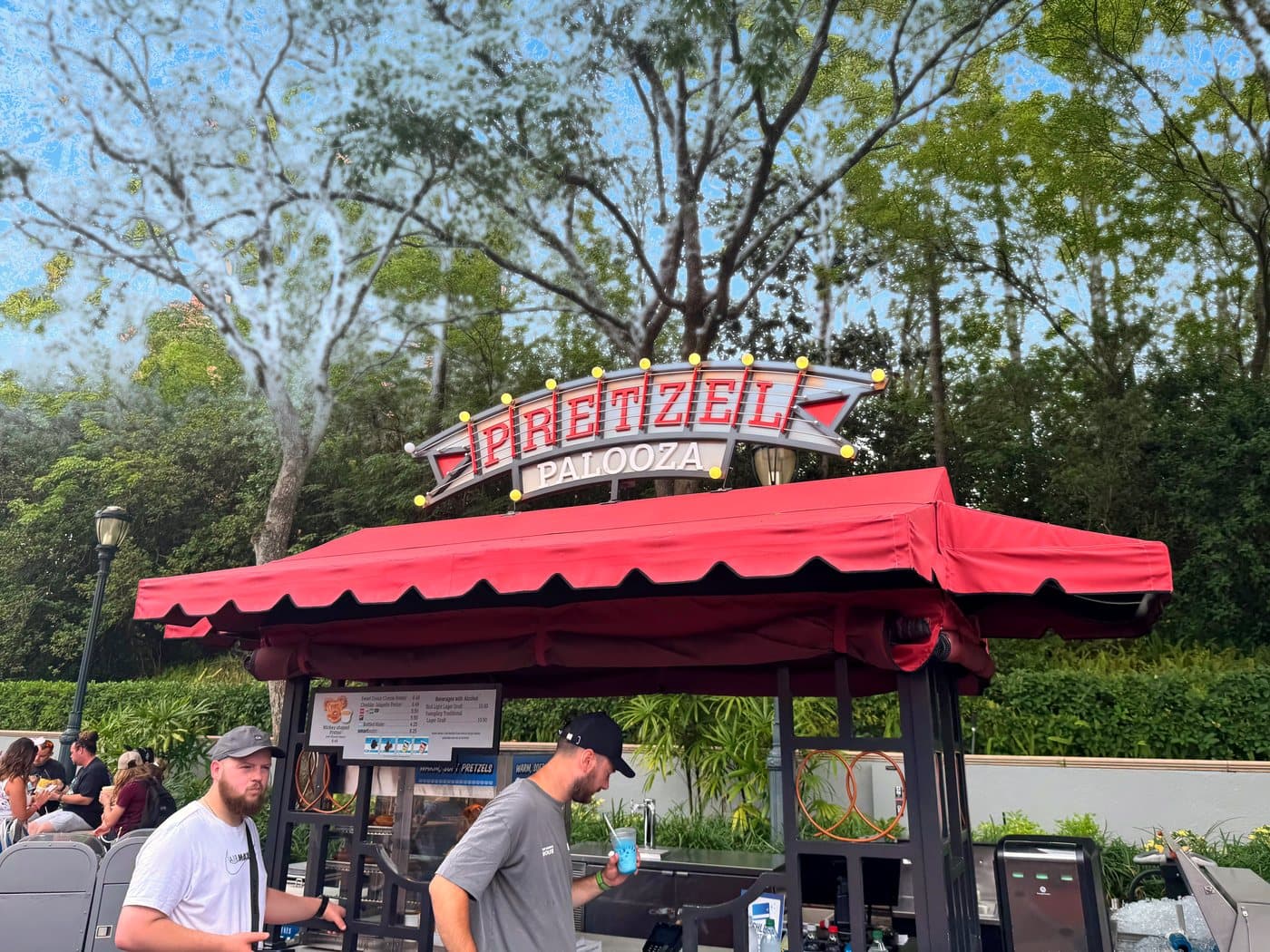 Pretzelpalooza
