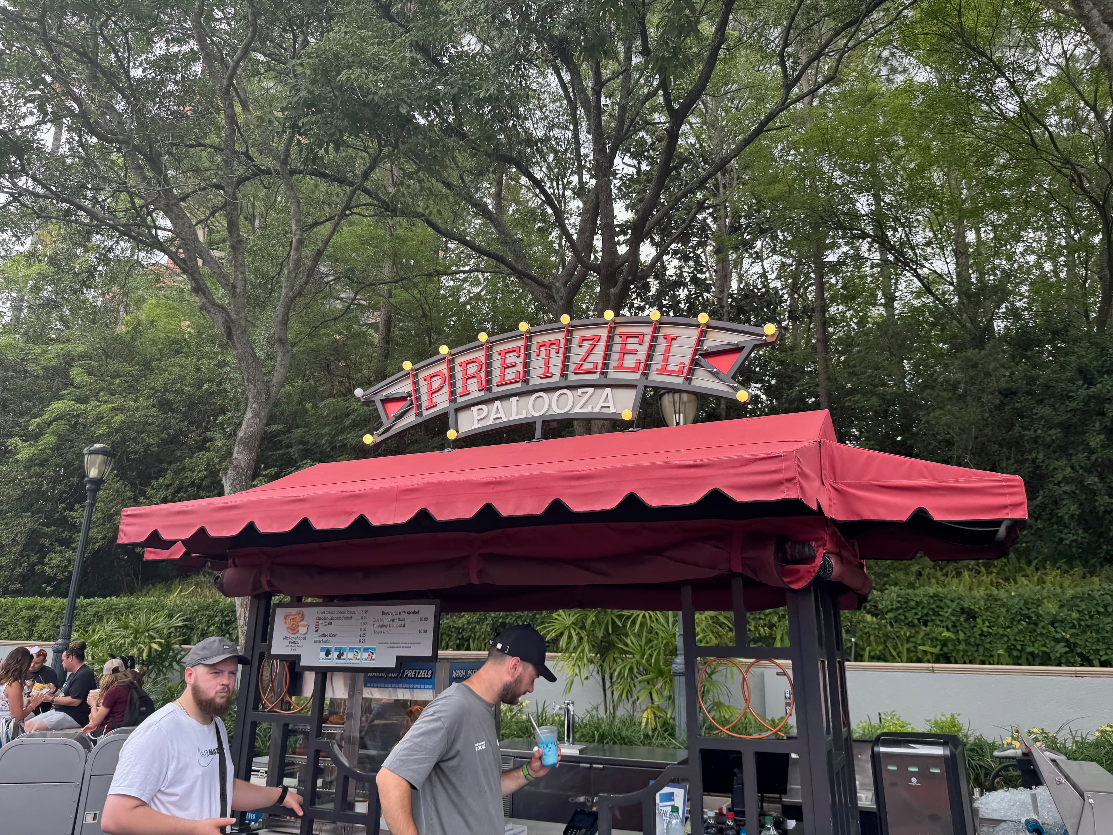 Pretzelpalooza