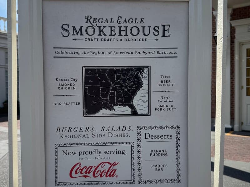 Regal Eagle Smokehouse: Craft Drafts & Barbecue