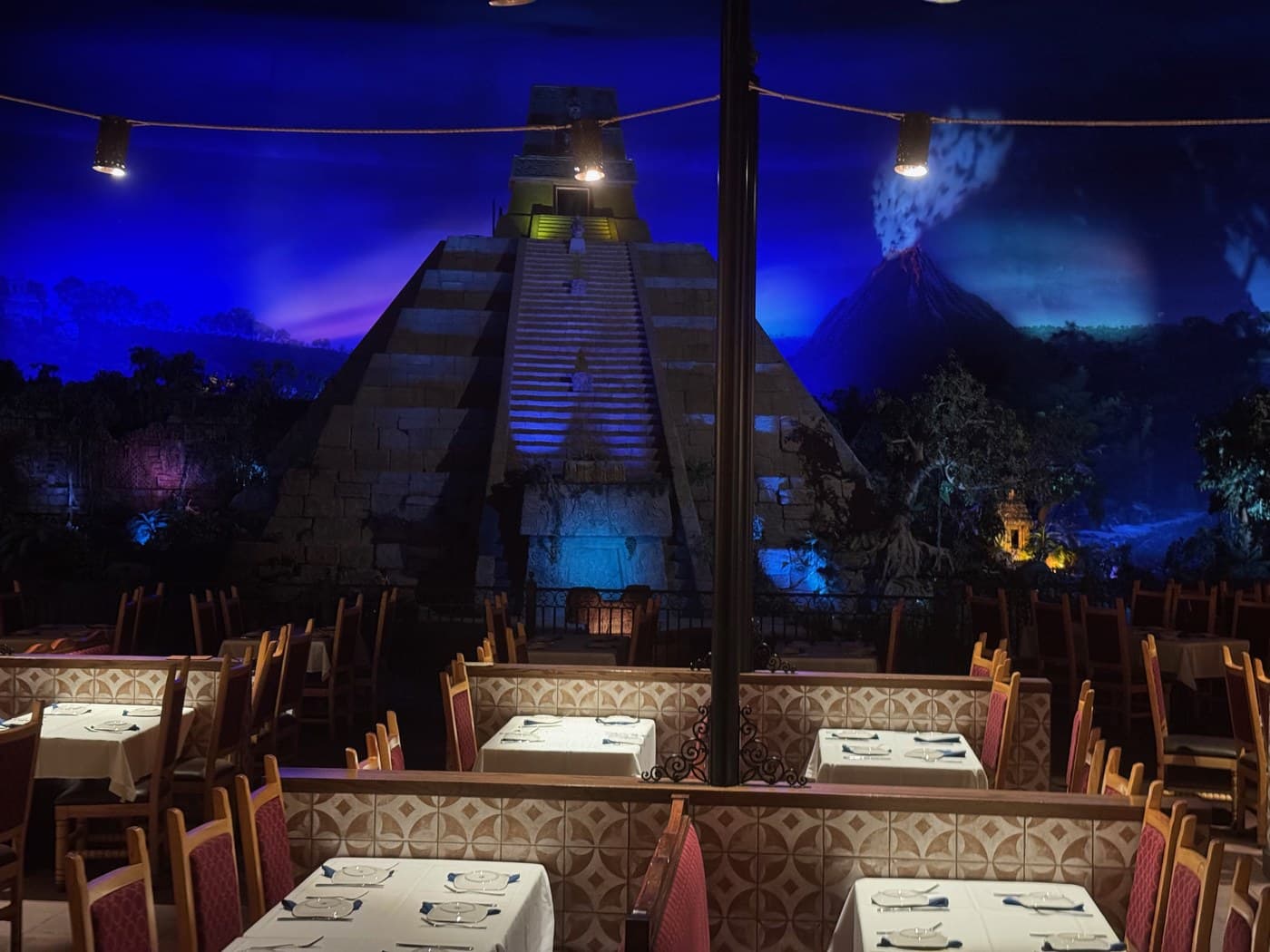 San Angel Inn Restaurante