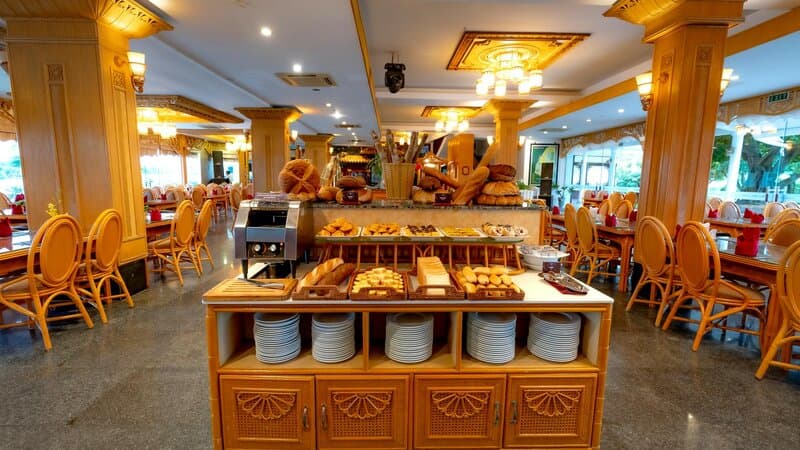 School Bread (Norway Bakeri)