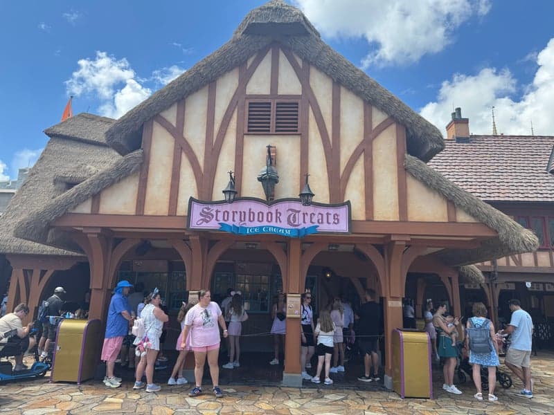 Storybook Treats