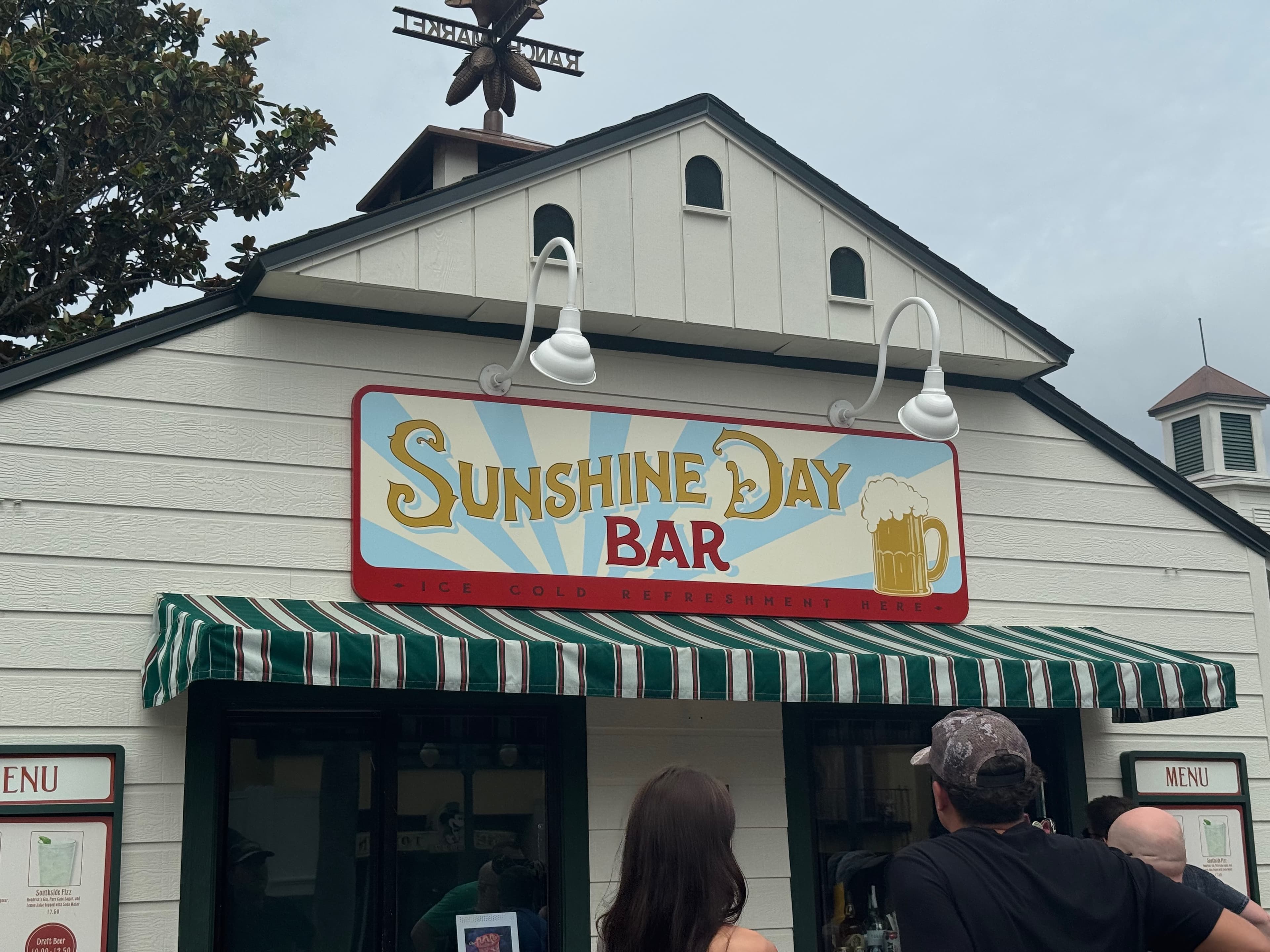 Sunshine Day Bar