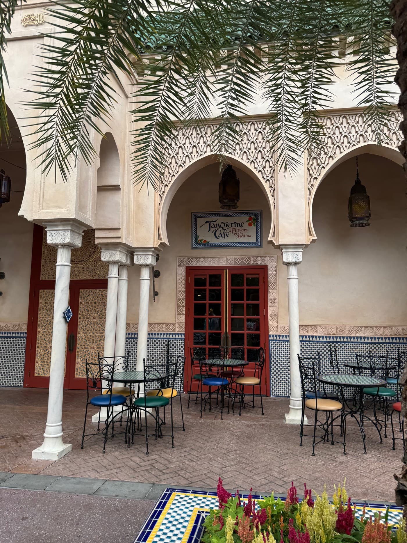 Tangierine Café: Flavors of the Medina