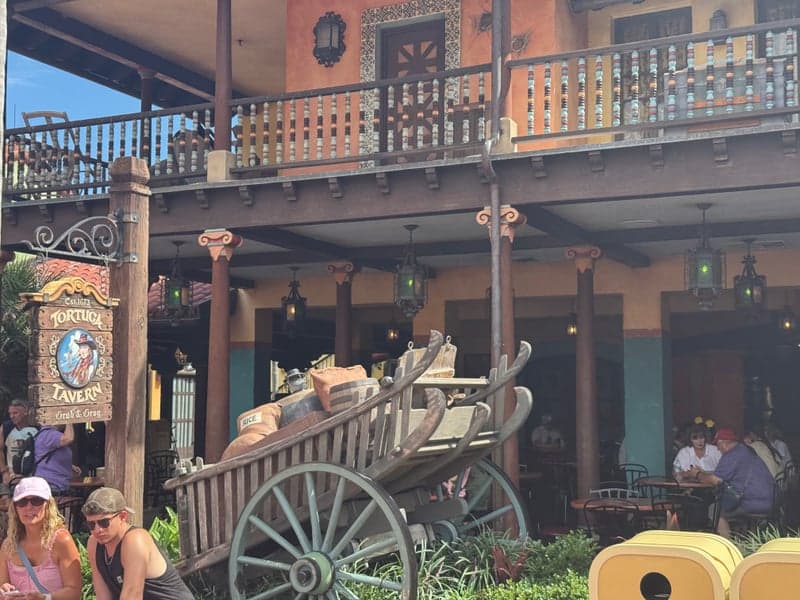 Tortuga Tavern