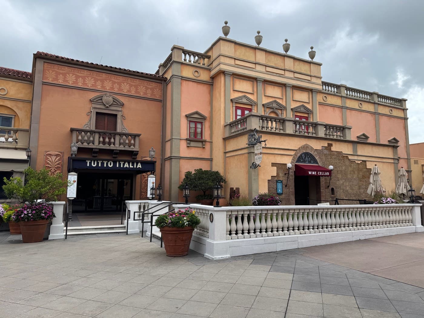 Tutto Italia Ristorante