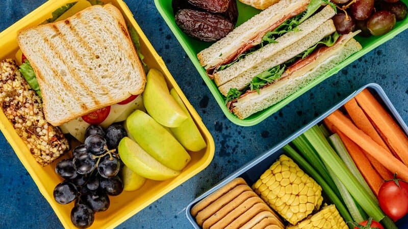 Woody's Lunch Box
