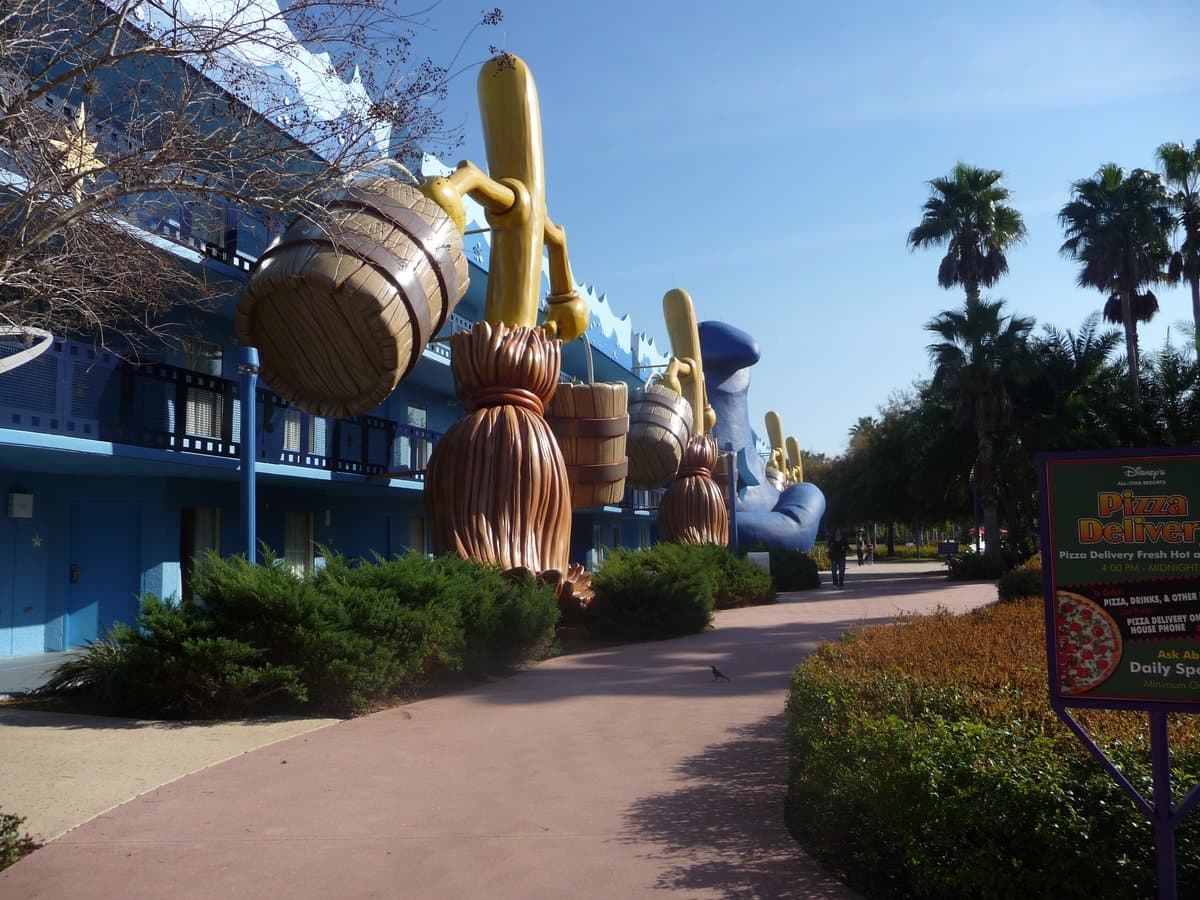 Disney's All-Star Movies Resort