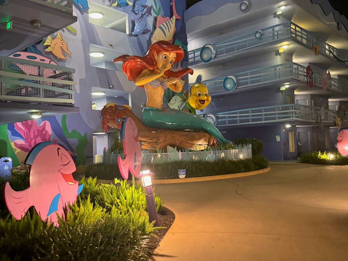 Disney's Art of Animation Resort