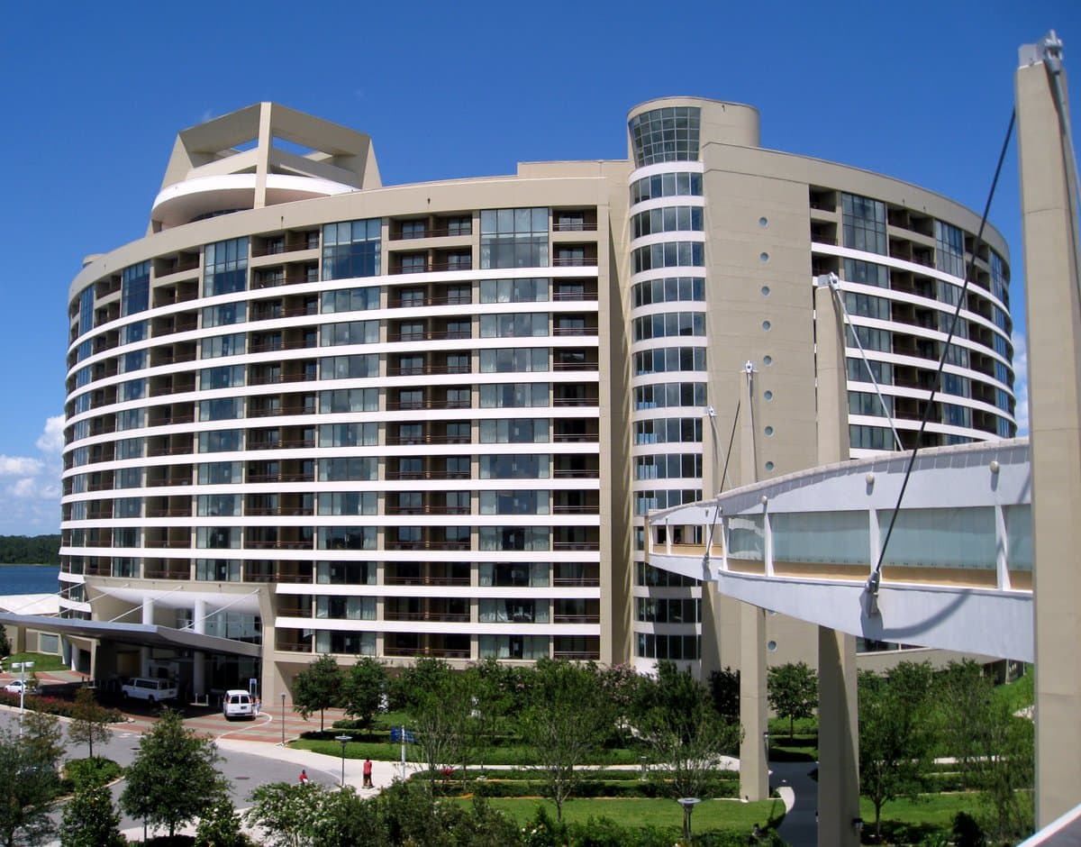 Bay Lake Tower at Disney's Contemporary Resort