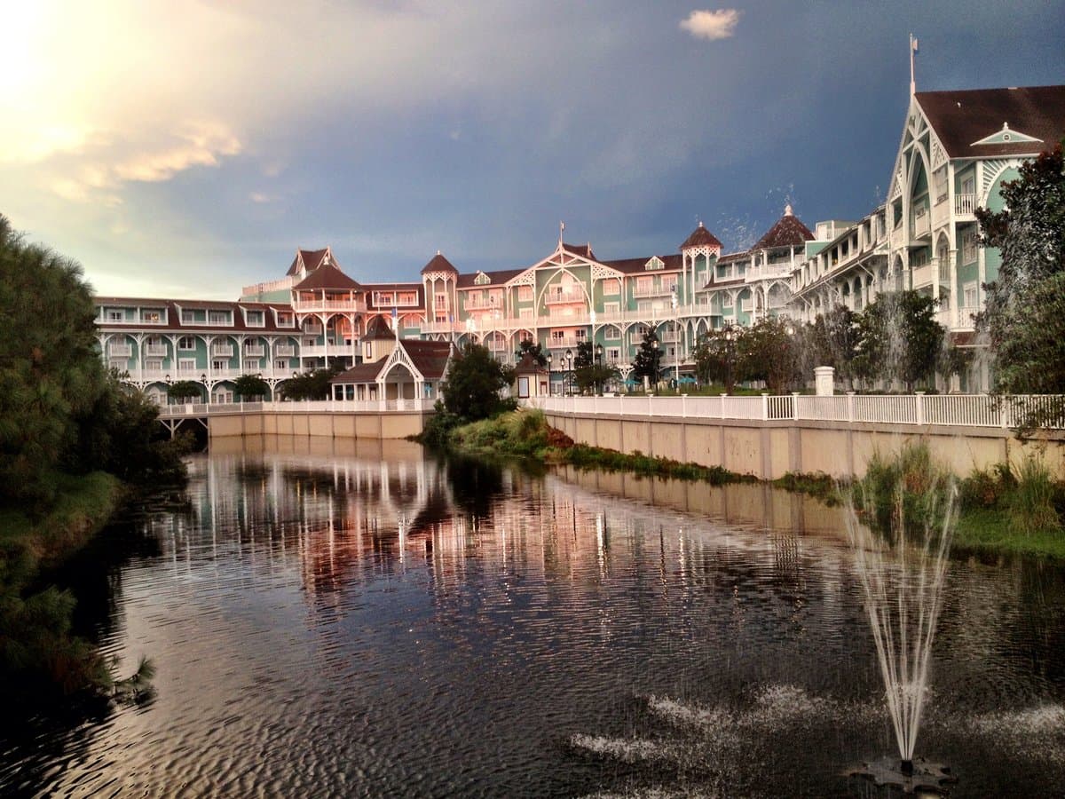 Disney's Beach Club Resort