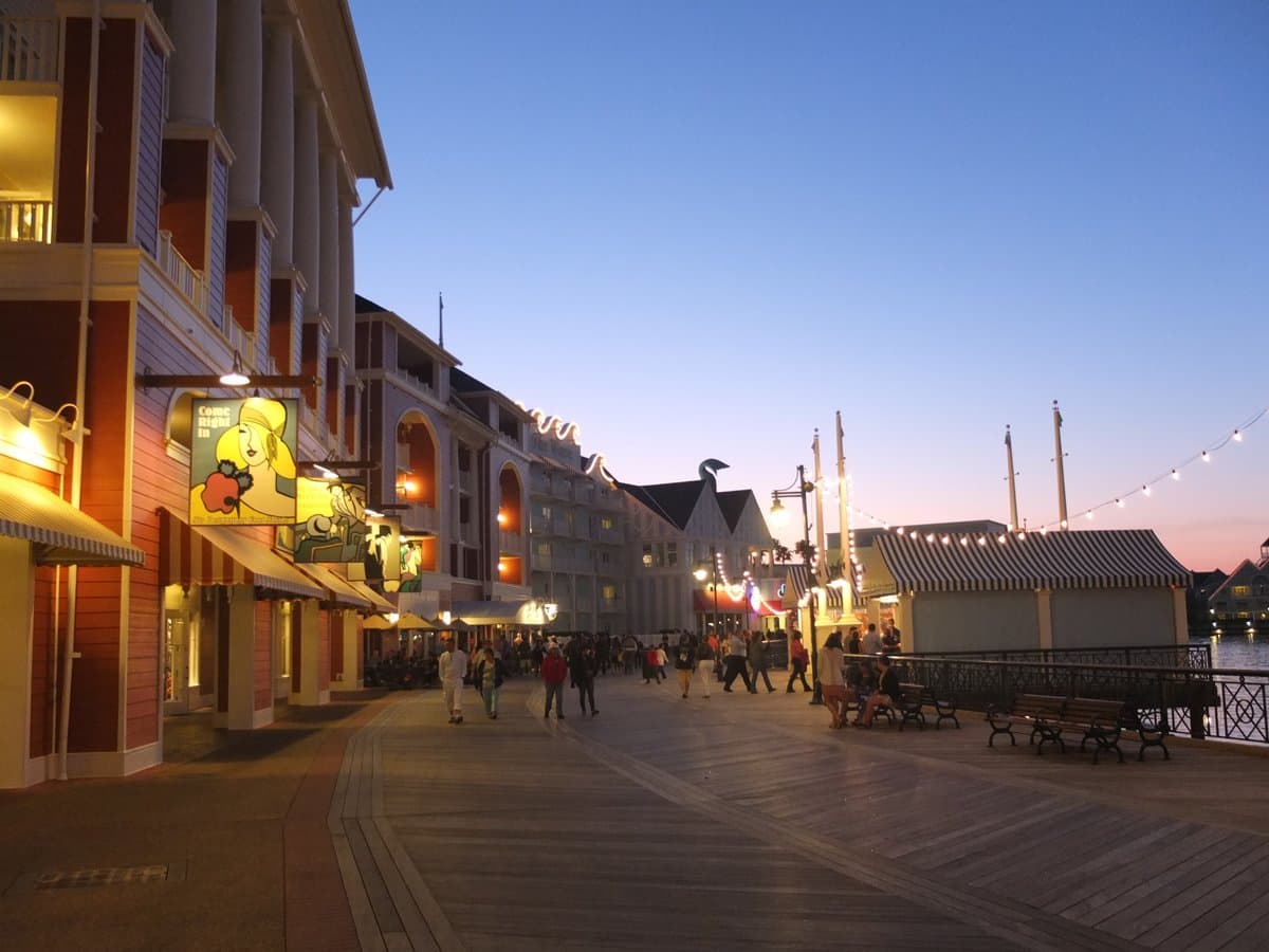 Disney's BoardWalk Inn