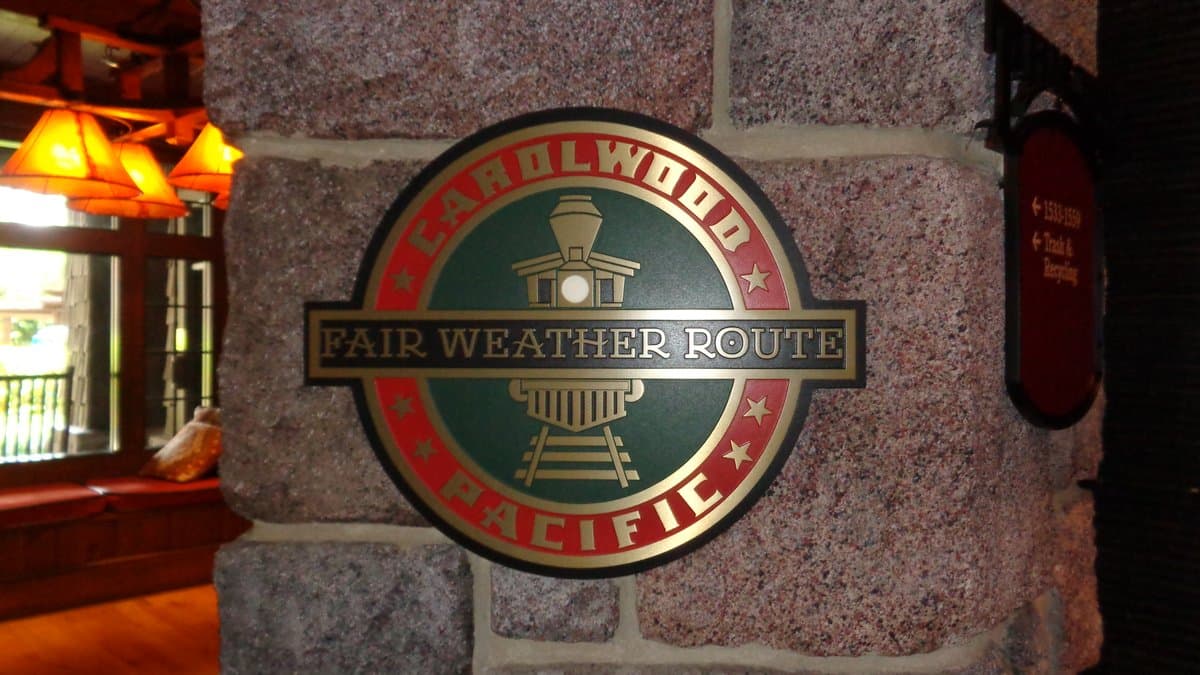 Boulder Ridge Villas at Disney's Wilderness Lodge