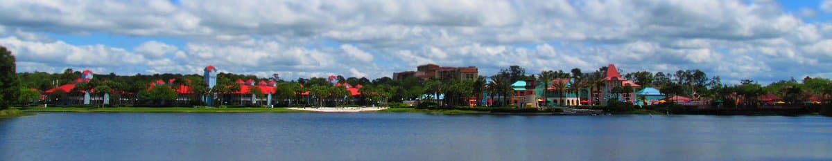 Disney's Caribbean Beach Resort