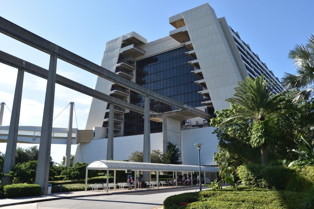 Disney's Contemporary Resort