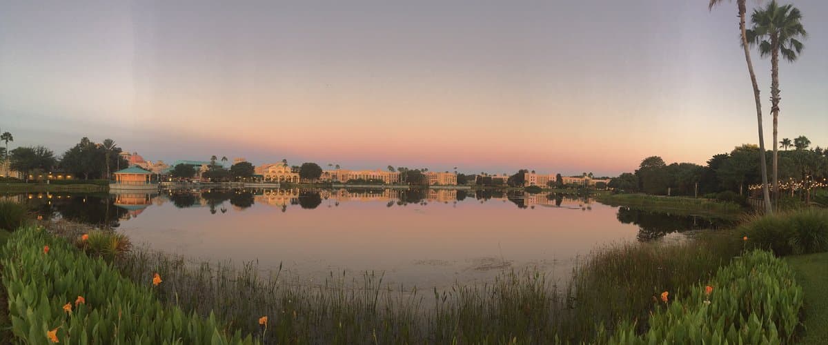 Disney's Coronado Springs Resort