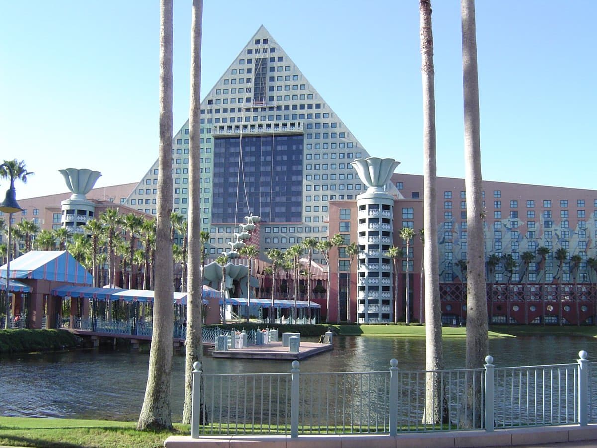 Walt Disney World Dolphin Hotel