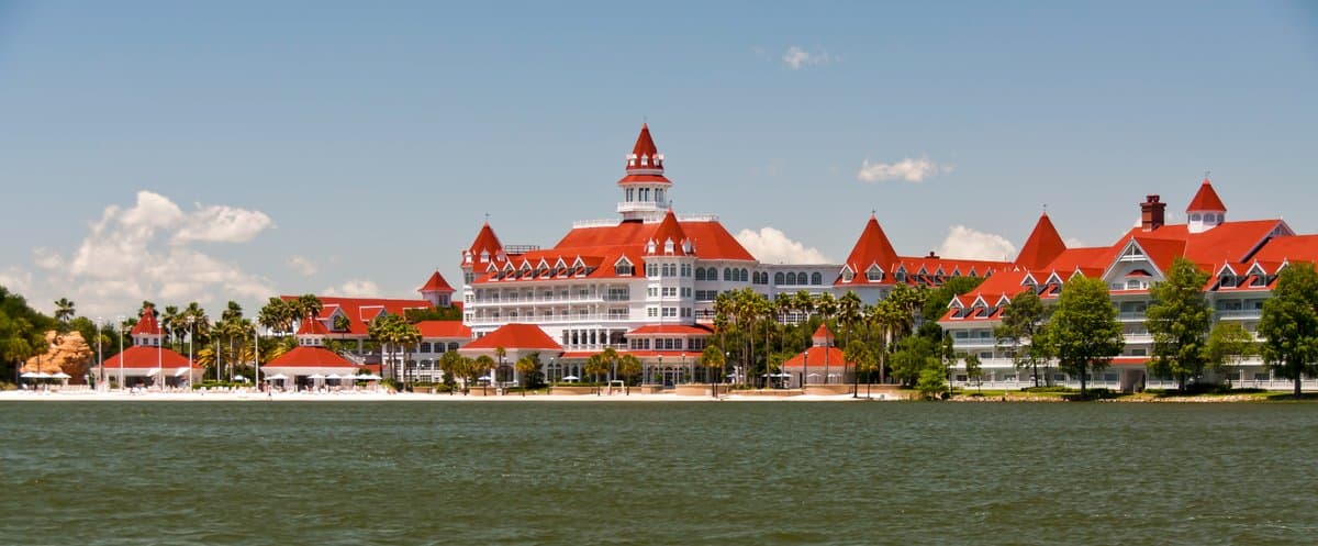 The Villas at Disney's Grand Floridian Resort & Spa
