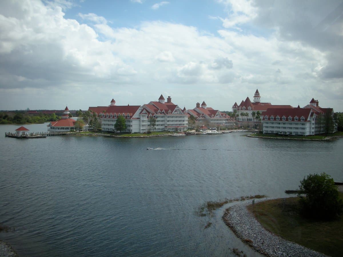 Disney's Grand Floridian Resort & Spa