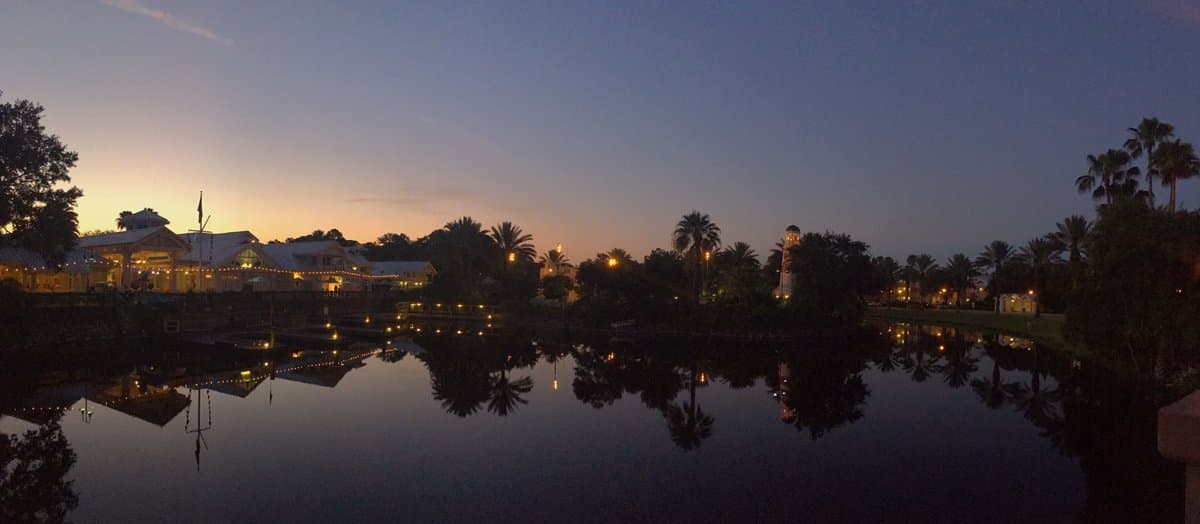 Disney's Old Key West Resort