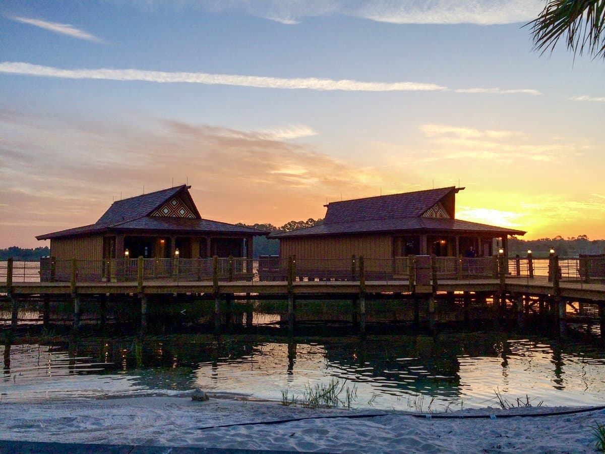 Disney's Polynesian Villas & Bungalows