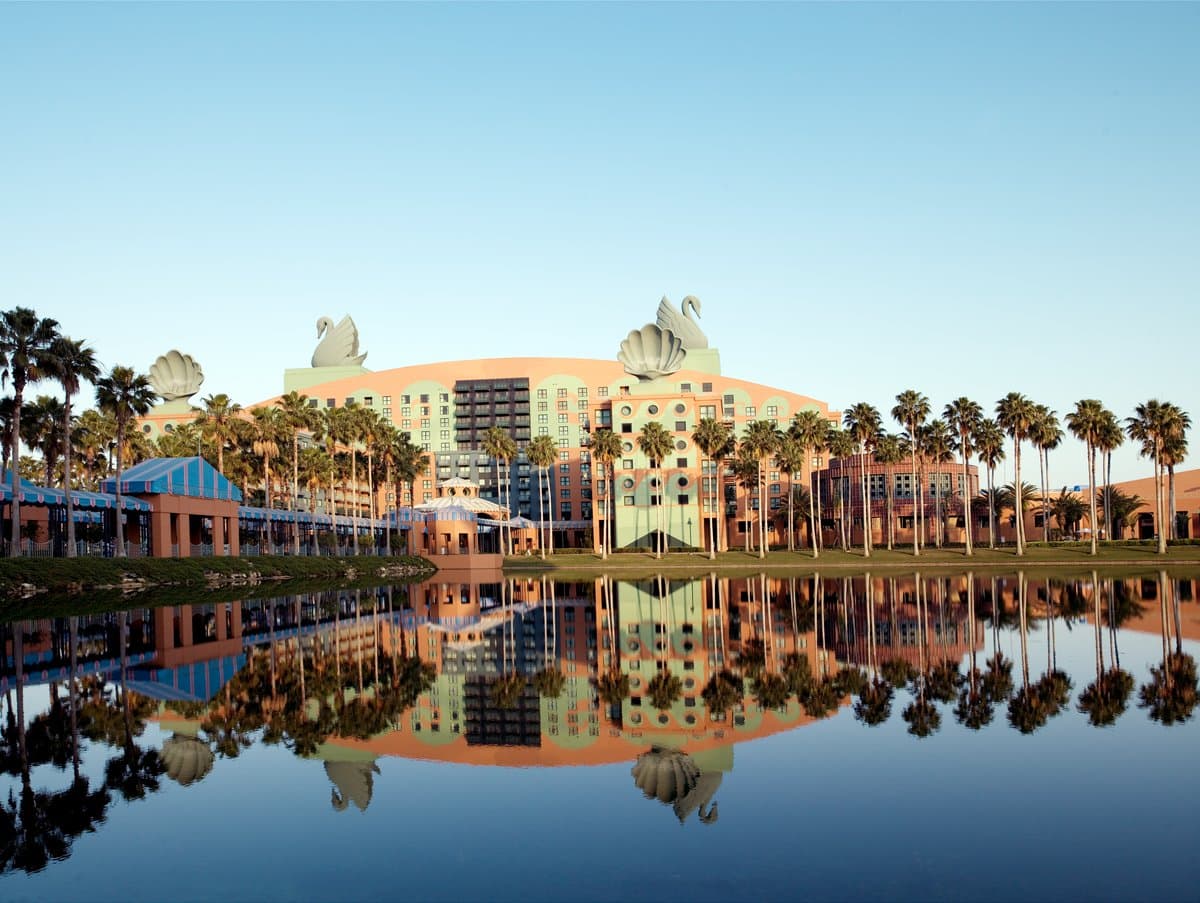 Walt Disney World Swan Hotel