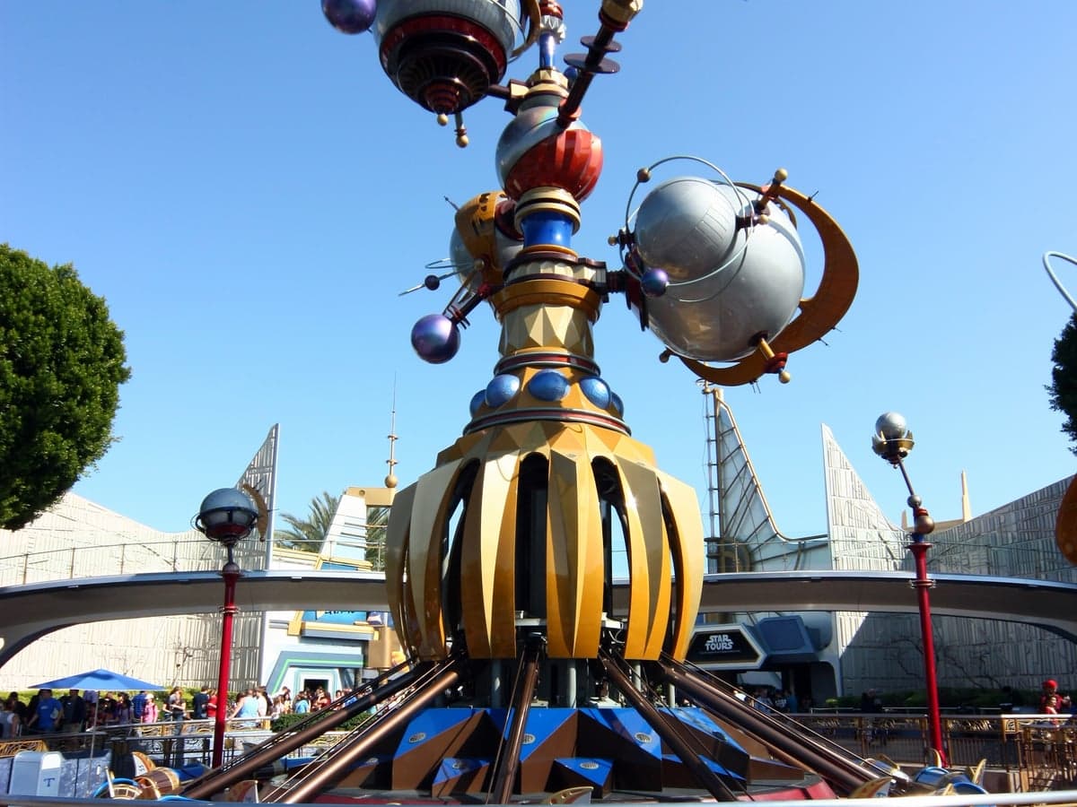 Astro Orbiter