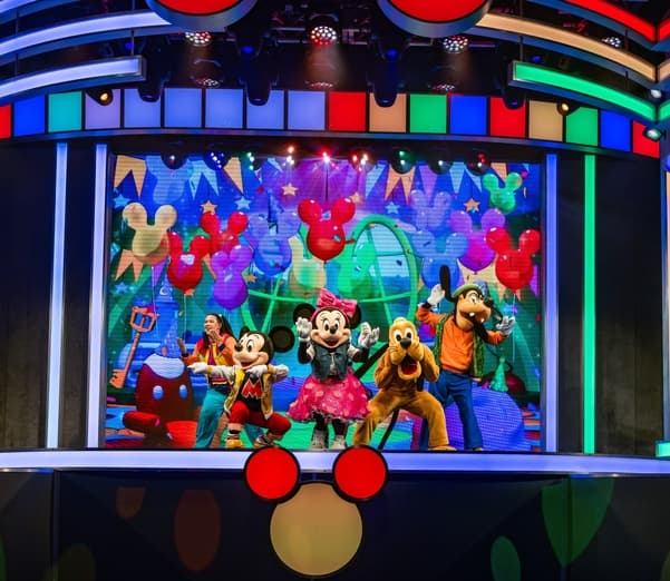 Disney Jr. Mickey Mouse Clubhouse Live!