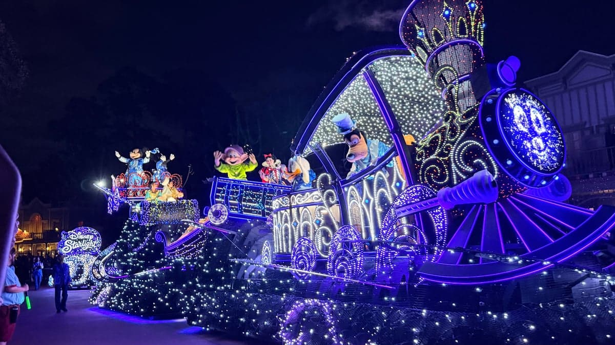 Disney Starlight: Dream the Night Away