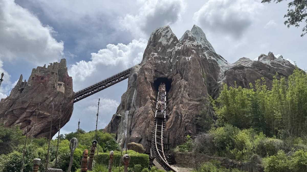 Expedition Everest