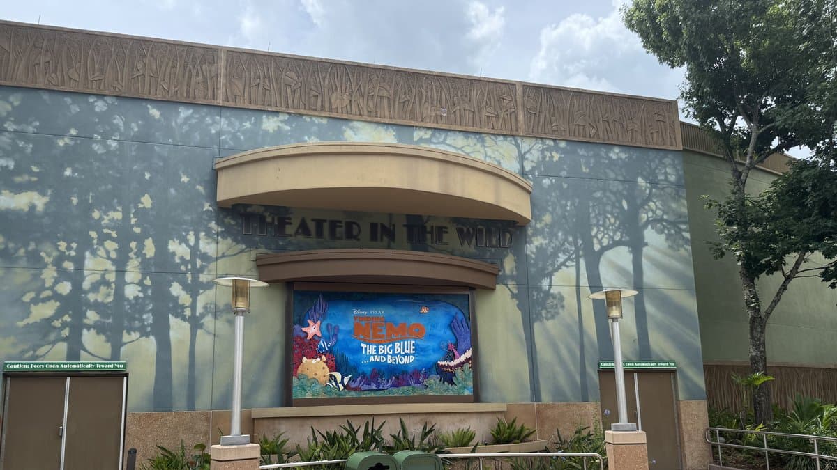 Finding Nemo: The Big Blue... and Beyond!