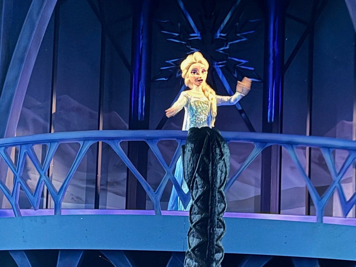 Frozen Ever After