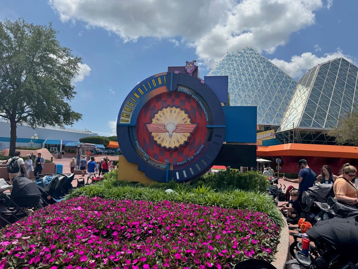 Journey Into Imagination With Figment