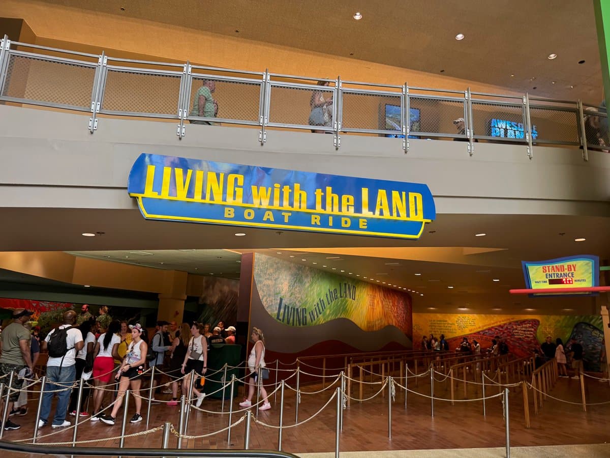 Living with the Land