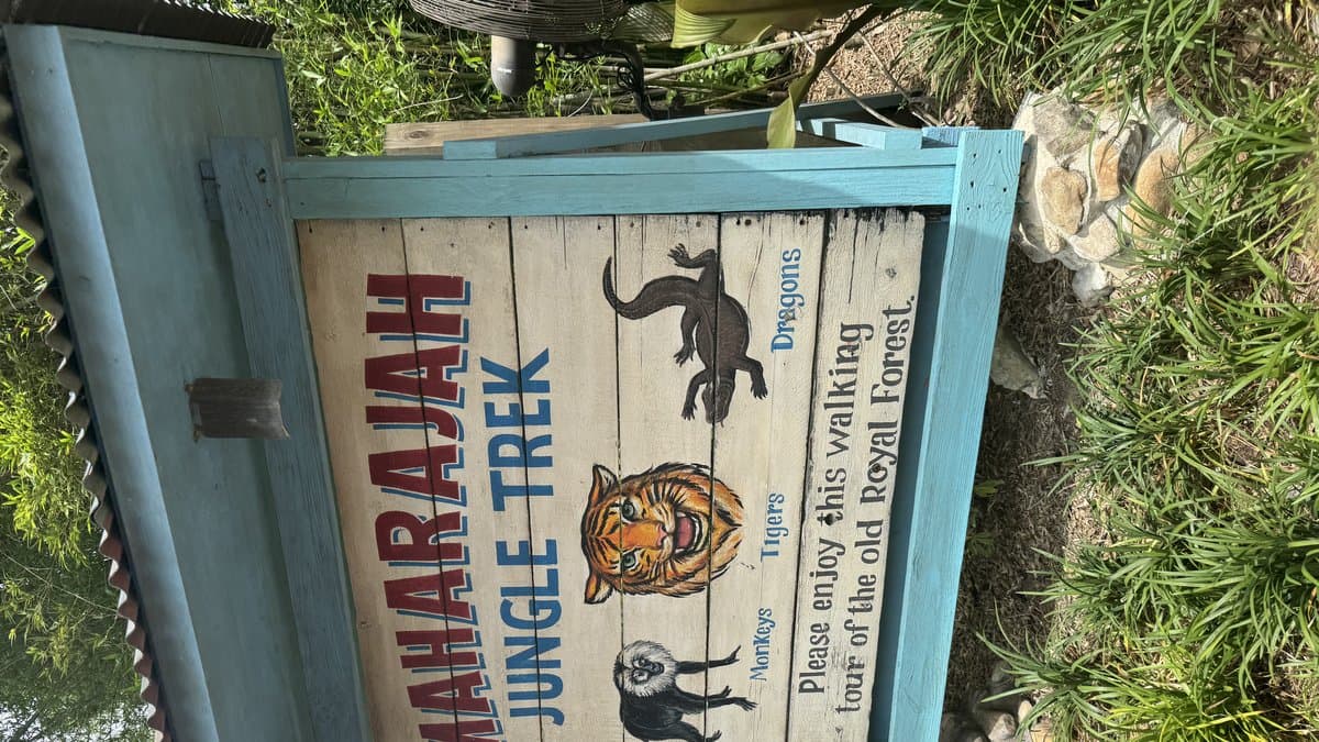 Maharajah Jungle Trek