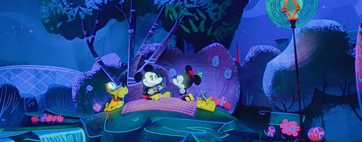 Mickey & Minnie's Runaway Railway