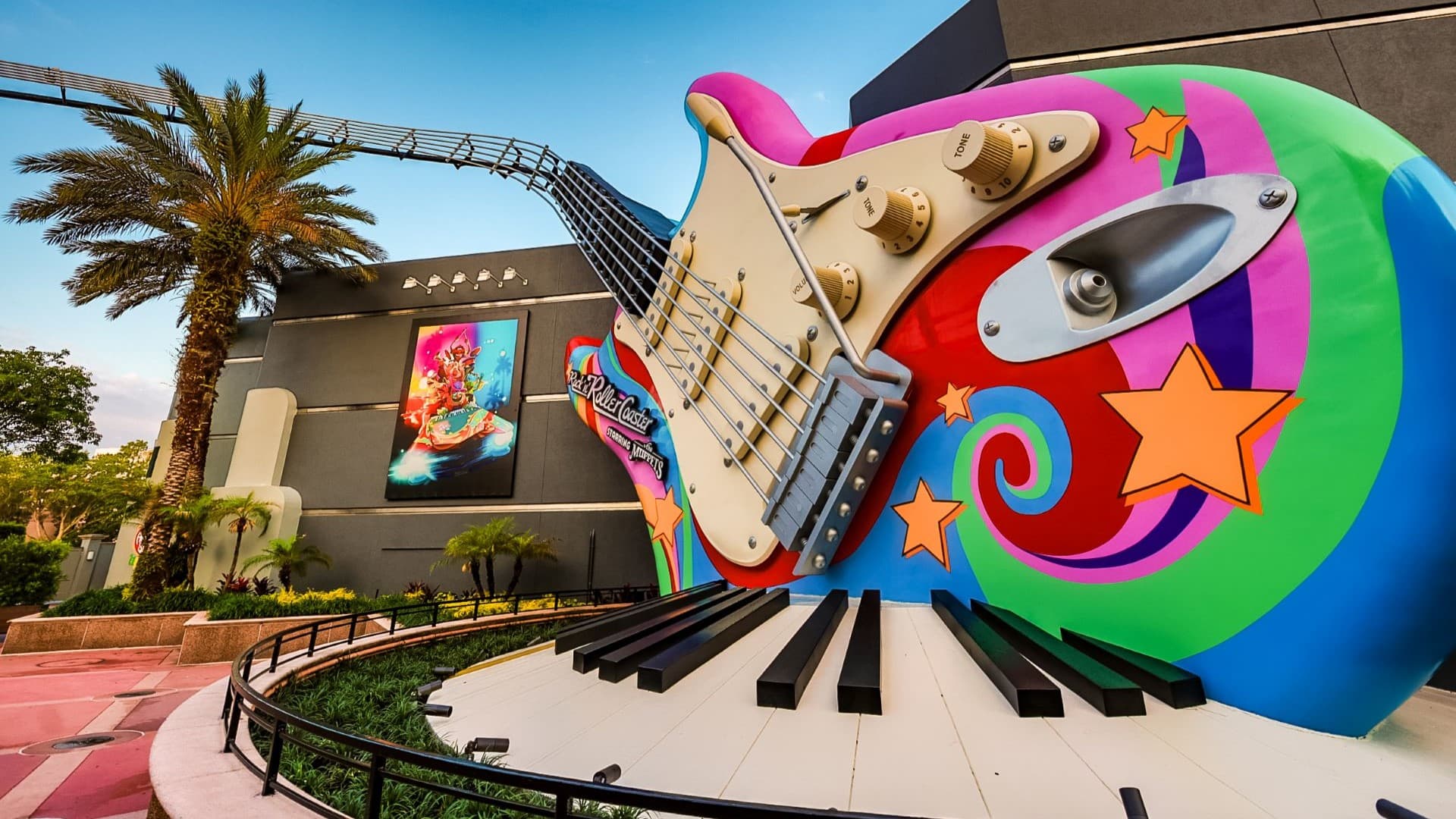 Rock 'n' Roller Coaster Starring The Muppets