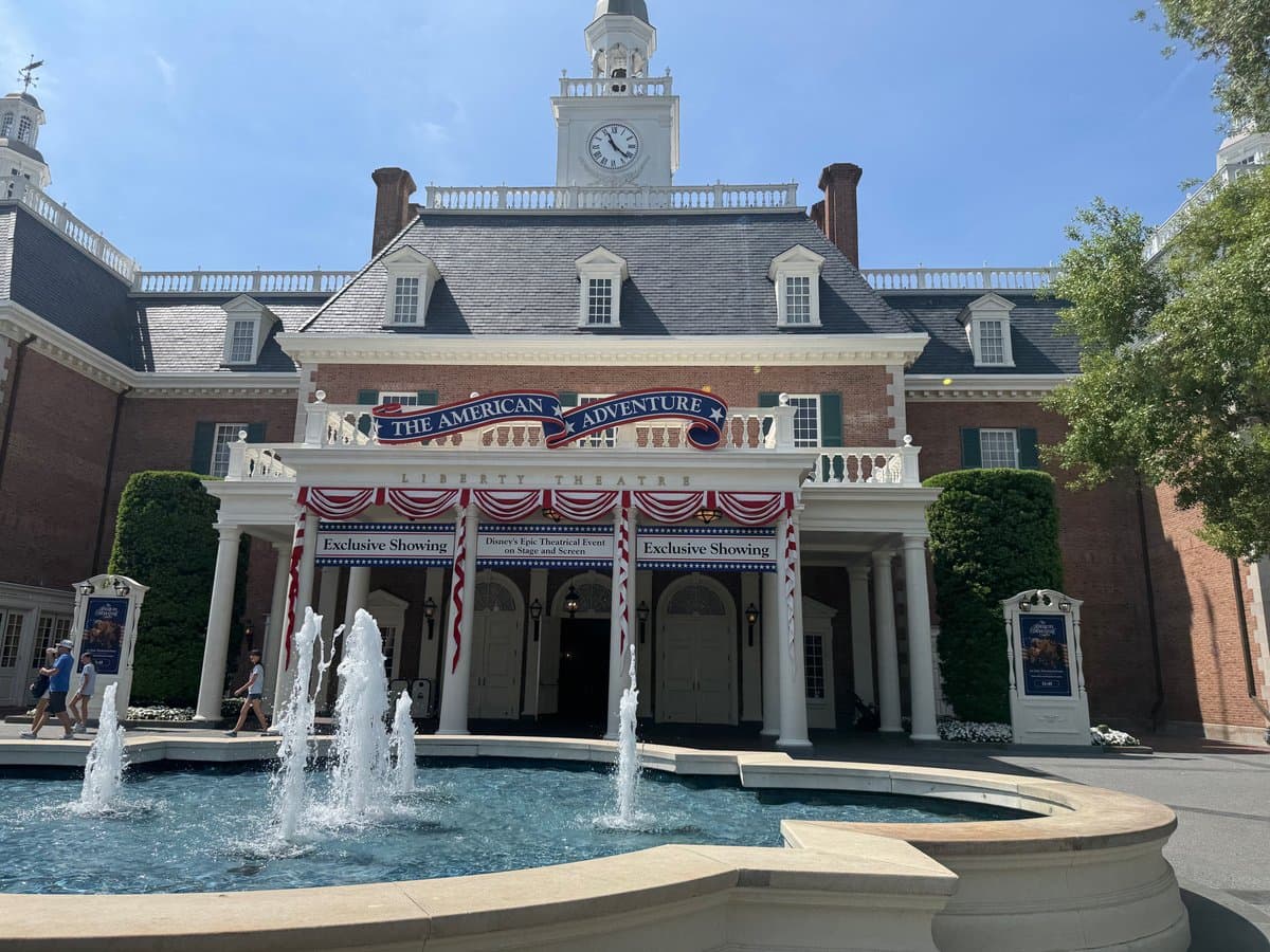 The American Adventure